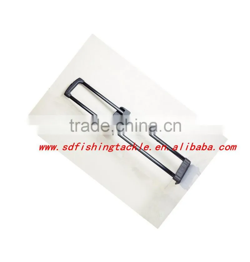 travel trolley luggage bag, neylon trolly case