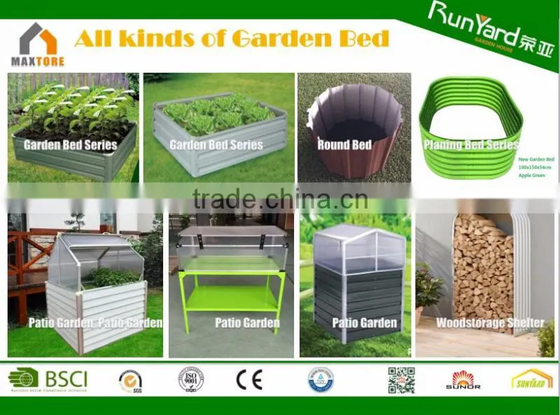 One Square Meter Garden Bed