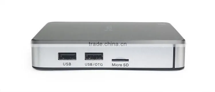 Zidoo X6 PRO TV Box RK3368 Octa Core Dual Band WIFI 4K KODI Android 5.1 TV Box