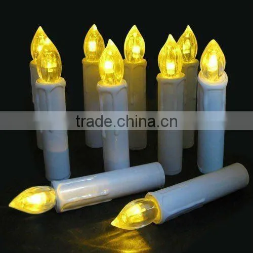 decorative christmas candles