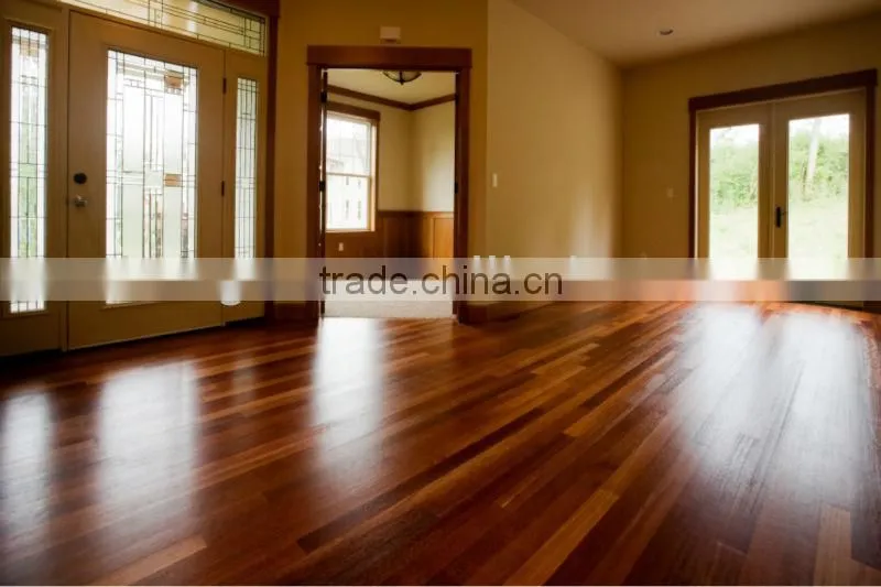 Walnut Natural Hardwood Flooring/ Solid Flooring