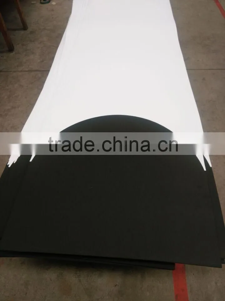 2015 single section silver color eva deck pad/diamond texture eva deck pad