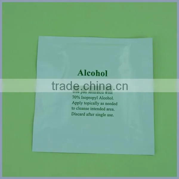 Medical Alcohol Prep Pad