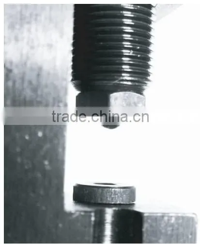 Motorcycle chain breaker tool kit