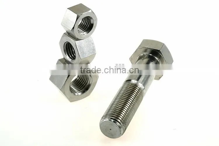Half threaded 10mm 10.9 M10 stainless steel cup point set screw