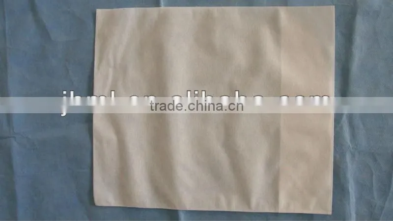 disposable non-woven airline pillowcase