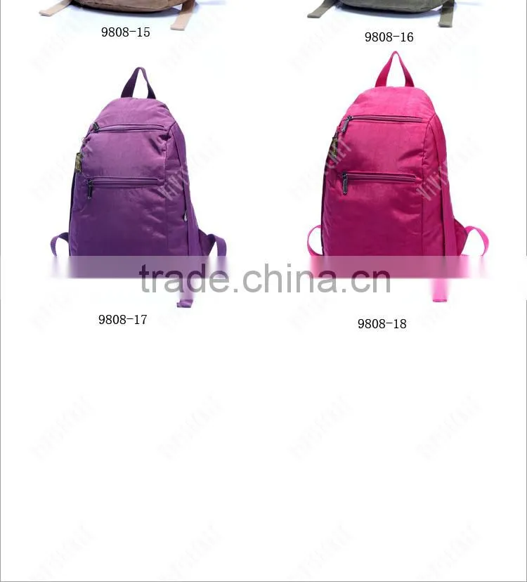 Vivisecret stylish light weight primary school bag