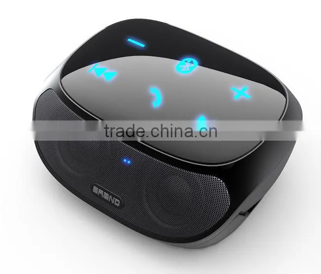 wireless bluetooth speaker with FM radio