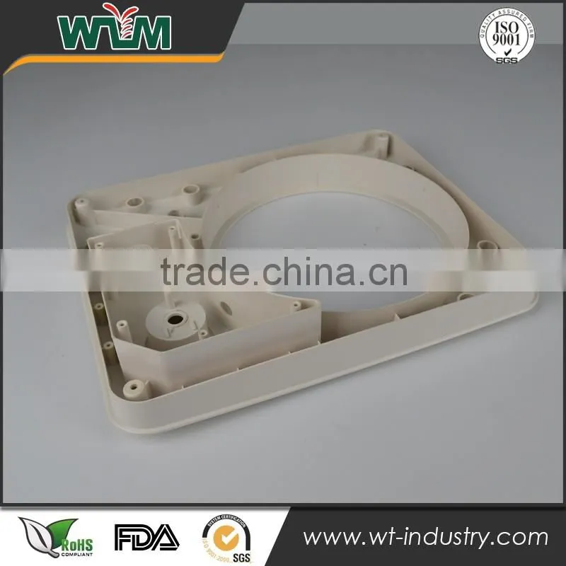ABS Plastic Injection Mold Making for Ventilator Cover