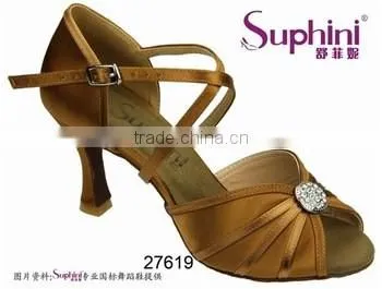 new style OEM/ODM comfortable latin salsa ballroom latin dance shoes