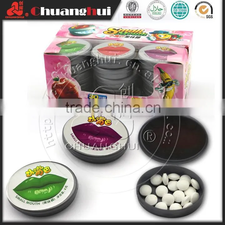 Car Toys with Bubble Gum In Jar