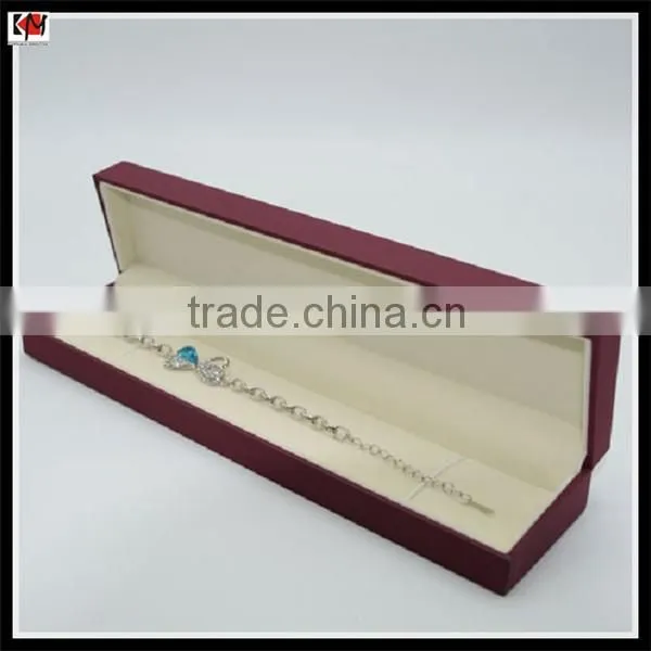 Wedding Favors Gifts Rectangle Jewellery Boxes Wholesale Luxury Custom New Design Jewelry Gift Box