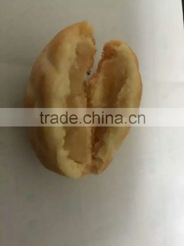 Cheese cake making machine/strawberry mousse encrusting machine