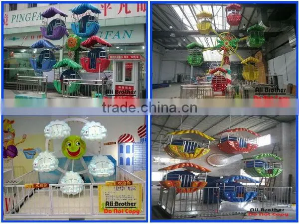 Amusement park rides equipment Ferris Wheel Made In China