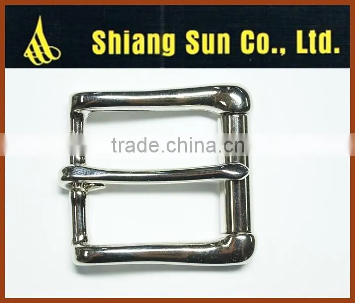 New arrived competing price genuine handmade leather belt