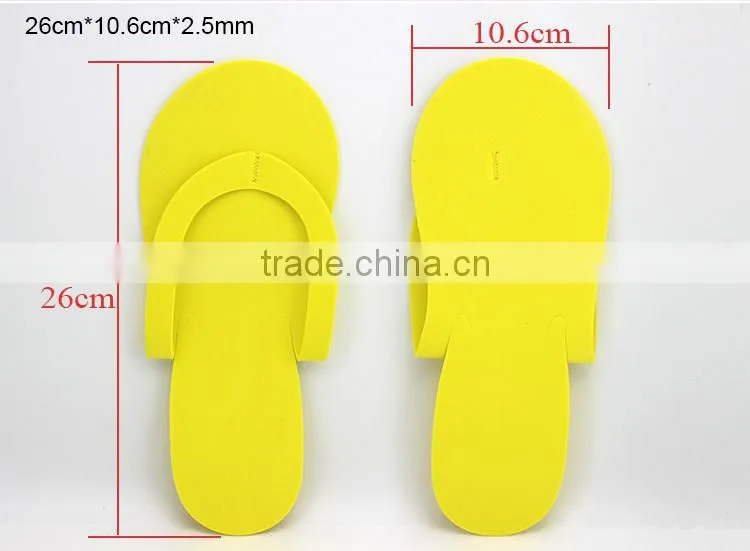 disposable flip flop,hotel disposable slippers,eva disposable slipper wholesale