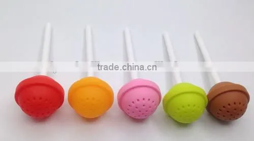 new products 2016 silicone tea infuser