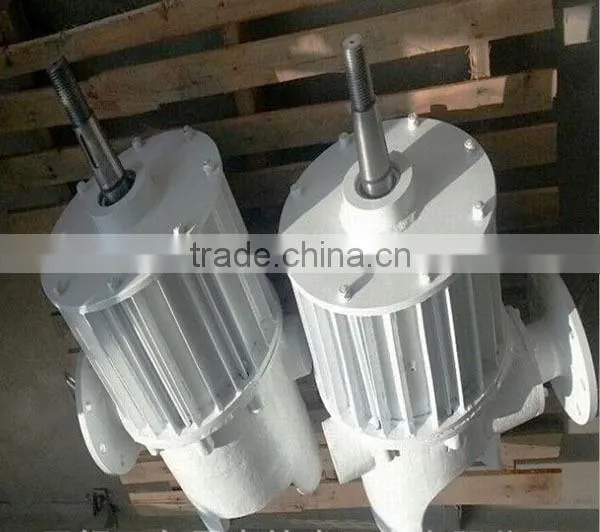 AC 380V 200RPM 10kw permanent magnet generator