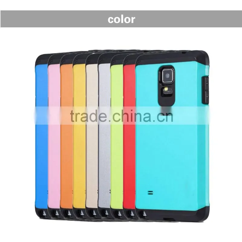 Slim Soft Case For Samsung Note 4, for Samsung Note 4 Thin TPU Case, Cover Case for Note 4