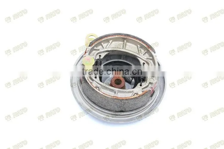 Cheapest Motorcycle Brake Shoe Drum Brake for 90 Motorcycles