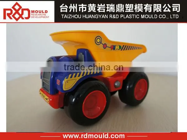 Plastic Toys Mould /Toy Car Mould
