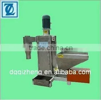 PP/PE/PVC plastic centrifugal dryer;plastic recycling dewatering machine