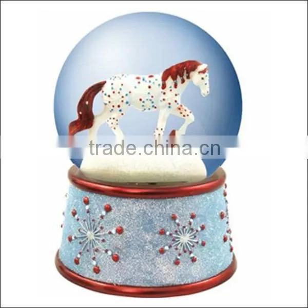Snow Princess Snow Globe Water Ball