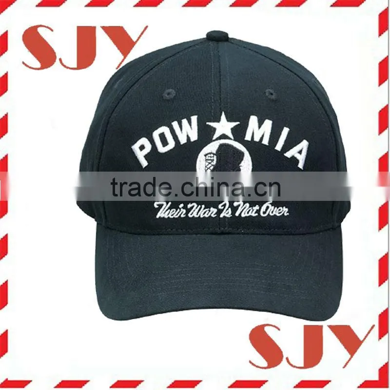 100% cotton embroidery baseball cheap sports cap