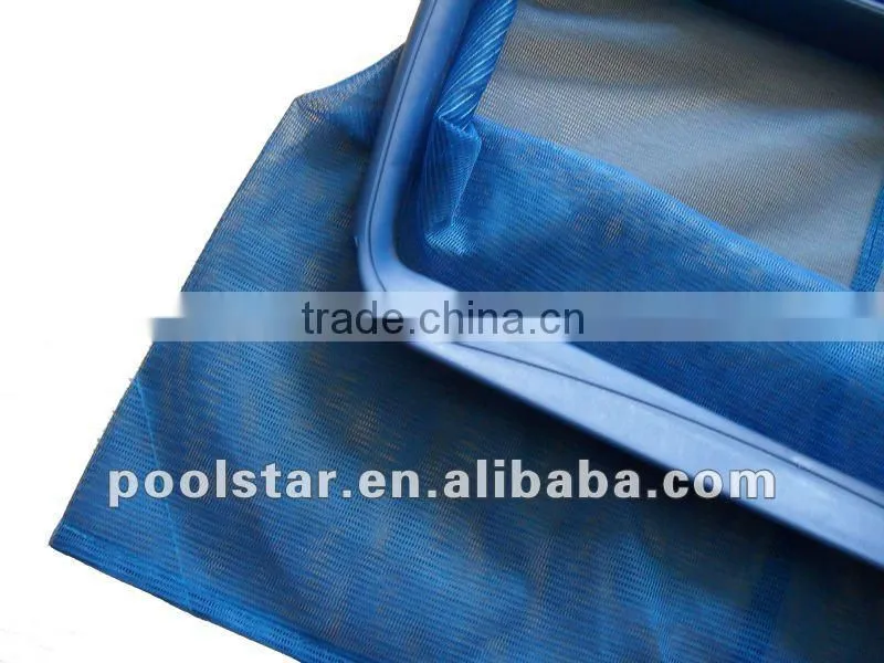2016 Swimming Pool Heavy Duty Leaf Rake w/ Leaf Skimmer Basket P1202, Pool and Spa Accessories