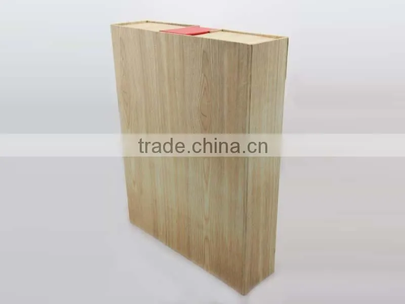 High quality wooden tea box