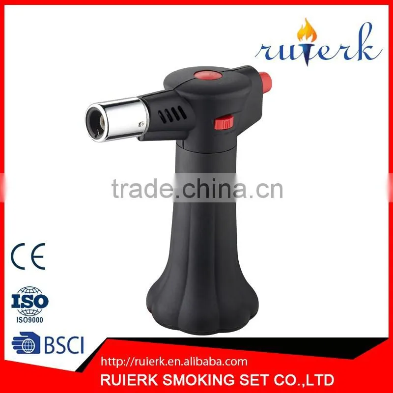 Portable Butane Chef's Culinary Blow Torch High Micro Torch Medical Tools For Cooking EK-815