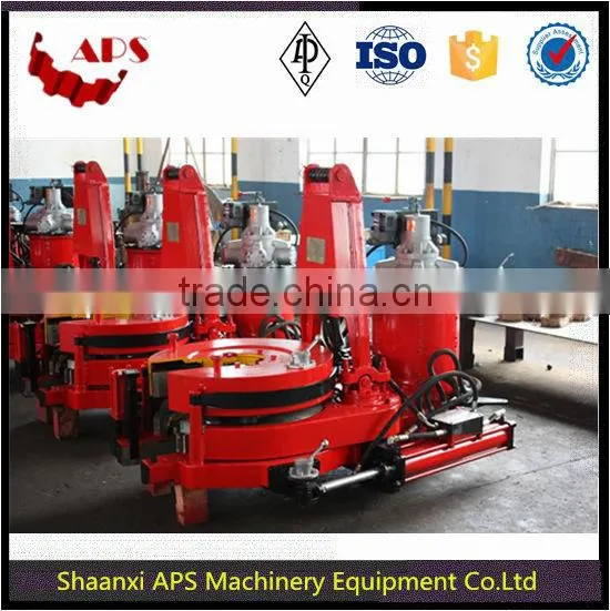 API 7K certification ZQ Drill Pipe Power Tongs/Hydraulic Power Tongs for well servicing operations