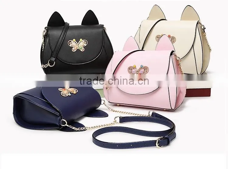 New Design Ladies Hangbags In Stock/Women Shoulder Bags