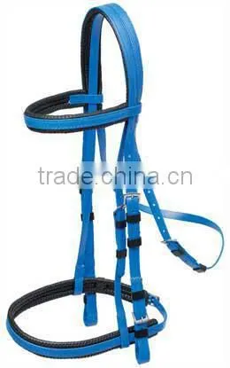 Cheap Large Size Fancy Horse Bridle For Sale Other Horse Products