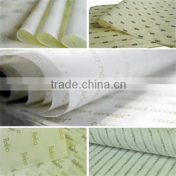 Cheap Custom tissu paper wrapping