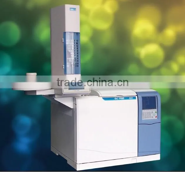 GC7980 Gas Chromatography System laboratory equipment