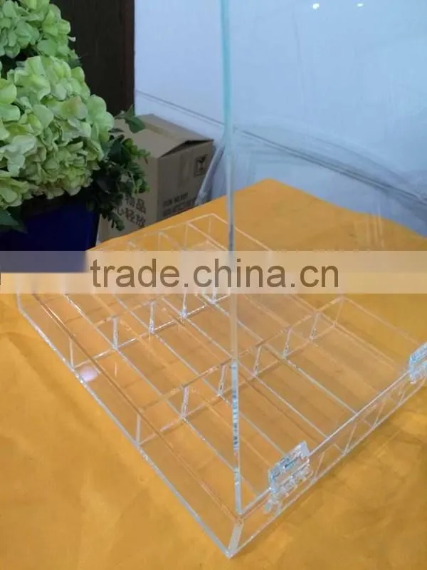 acrylic nail polish packing box