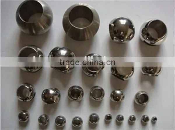 Titanium Carbide valve ball