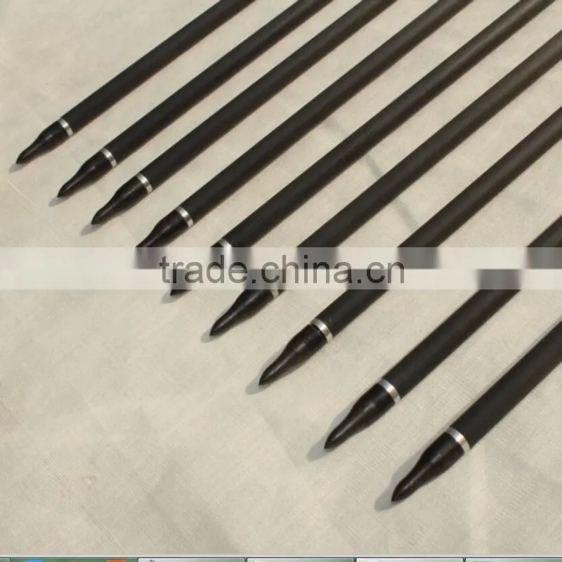 wholesale carbon fiber arrows sale cheap for compound bow