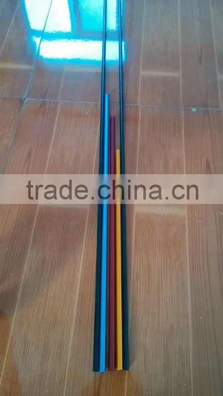 2016 Colorful 7001-T6 Aluminum Arrow Shafts for Bows