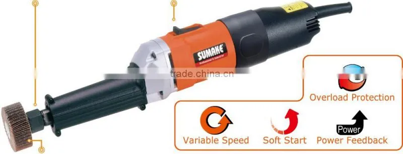 Excellent compact weight balance Die Grinder Low Speed