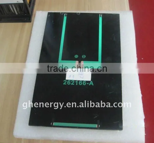 PV epoxy solar cell panel of 3.6w and 4w