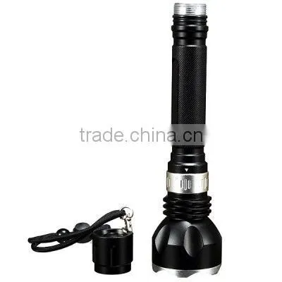 hid led scuba dive torches and flashlight