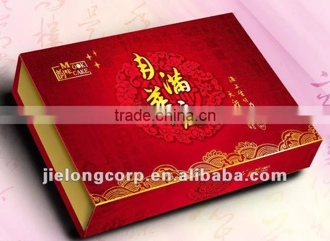 40 years to produce high quality custom hard recycled cardboard appareals box