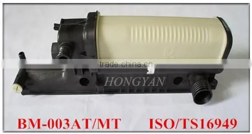 factory high quality all aluminum plastic tank radiator tank for holden