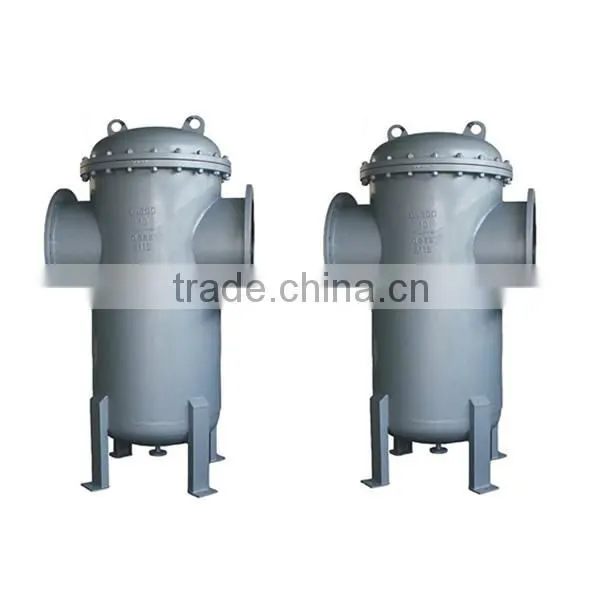 ASME B16.34 Valve Basket Strainer