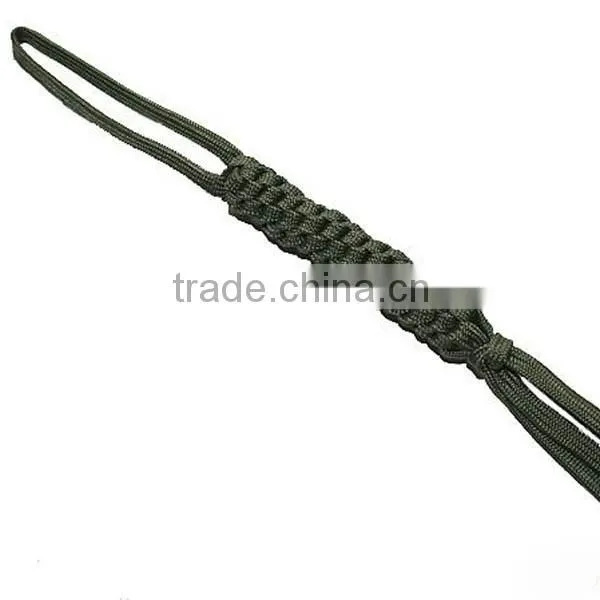 Fashion Lanyard Pendants 550 Lanyard For Knife And Key chain