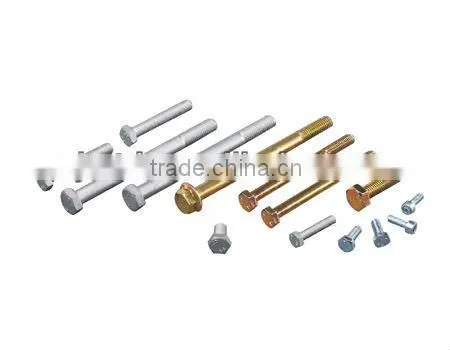 hex flange bolt