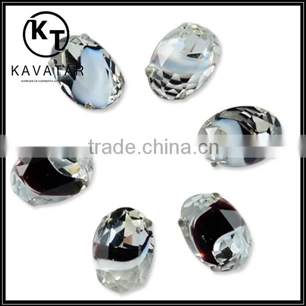 New arrival ! fancy bling crystal beads wholesales