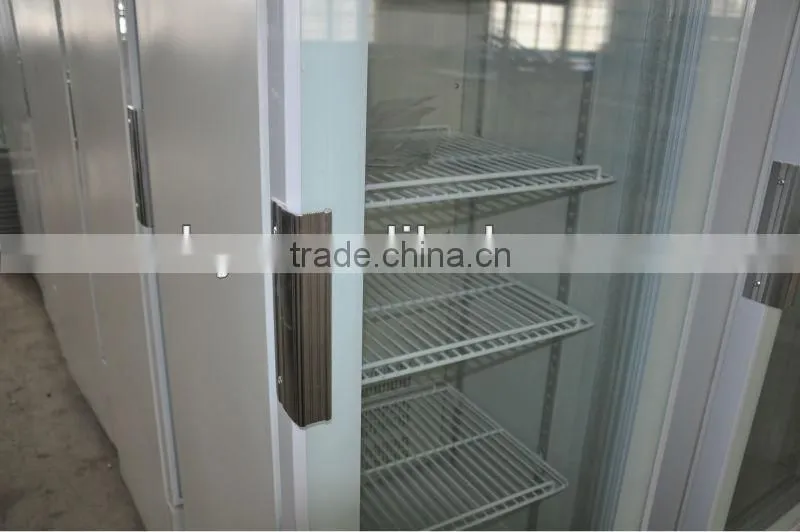 Vertical Freezer for Ice Cream